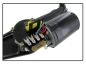 Preview: Complete wiper mechanism included wiper motor 12V Beetle: VW1300, VW1500 and 1302 8.1969 and later VW1200 8.1973 and later